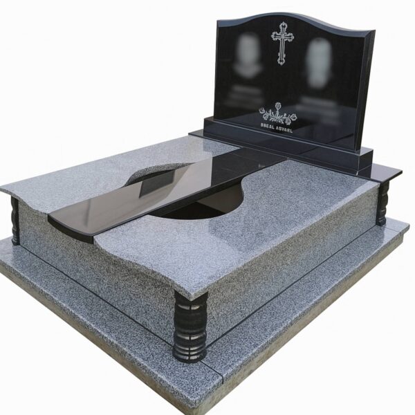 Подвійний пам’ятник №7 Ціна 63,000грн