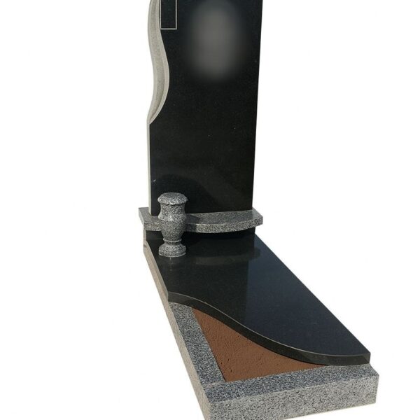 Пам’ятник одинарний простий №1 Ціна 24,000грн