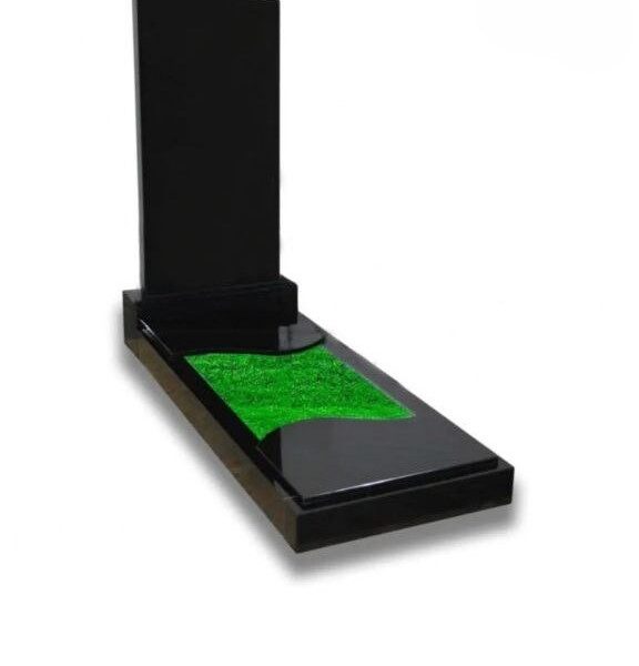 Пам’ятник одинарний простий №5 Ціна 19,500грн