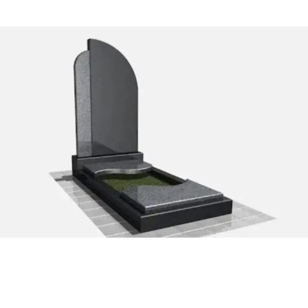 Пам’ятник одинарний простий №9 Ціна 24,000грн