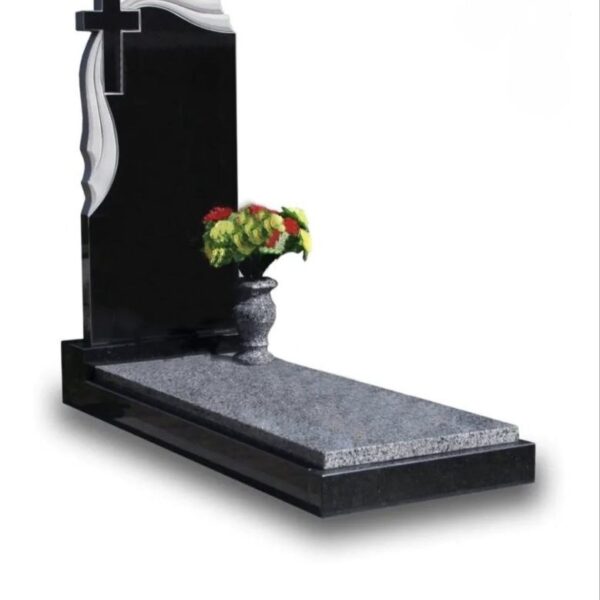 Пам’ятник одинарний простий №11 Ціна 22,000грн