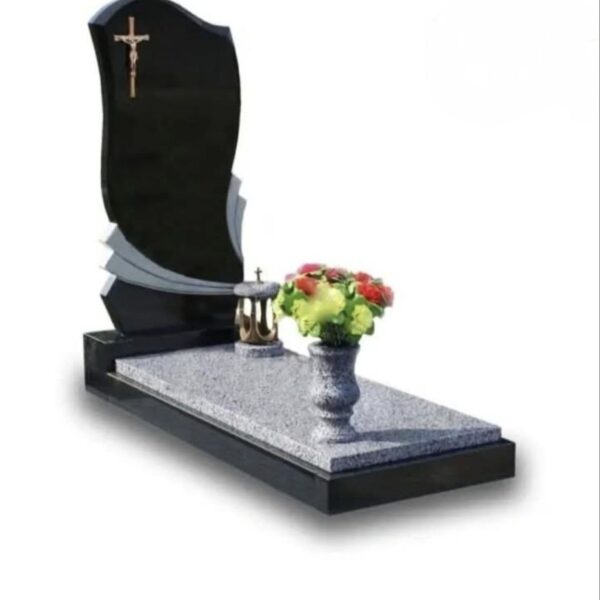 Пам’ятник одинарний простий №16 Ціна 27,300грн