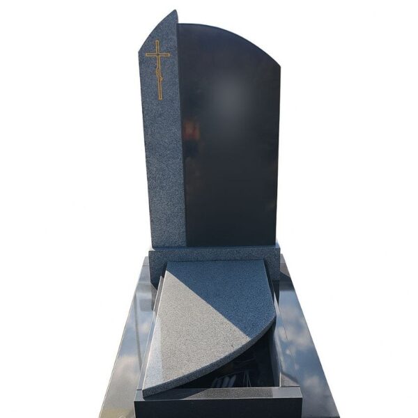 Пам’ятник одинарний складний №1 Ціна 33,600грн