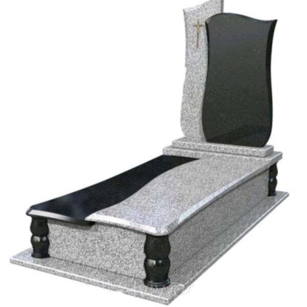 Пам’ятник одинарний складний №3 Ціна 45,500грн