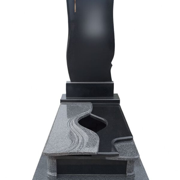 Пам’ятник одинарний складний №5 Ціна 52,000грн