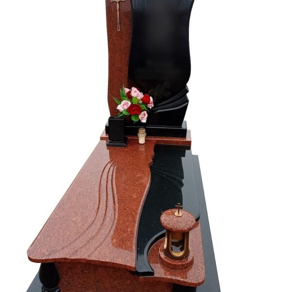 Пам’ятник одинарний складний №6 Ціна 68,000грн