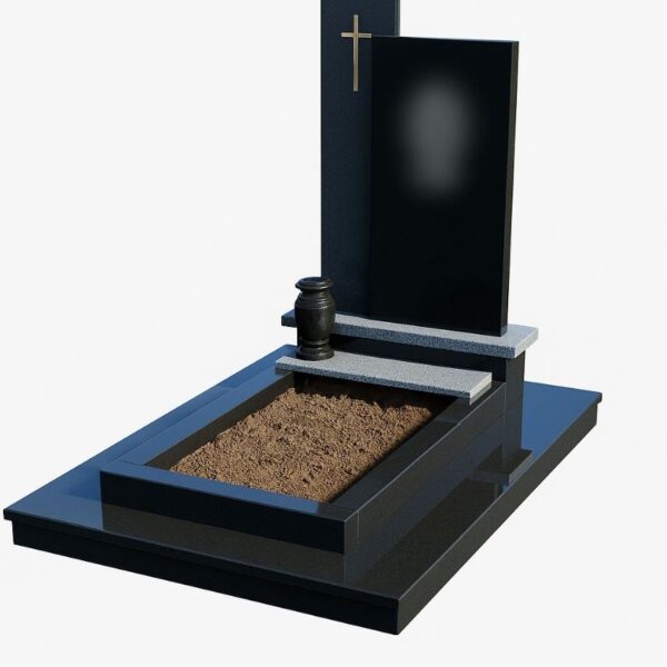 Пам’ятник одинарний складний №10 Ціна 35,000грн