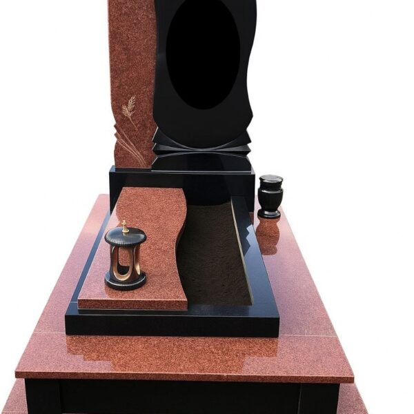 Пам’ятник одинарний складний №11 Ціна 70,500грн