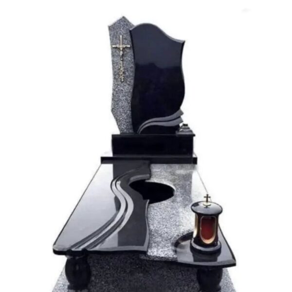 Пам’ятник одинарний складний №12 Ціна 58,000грн