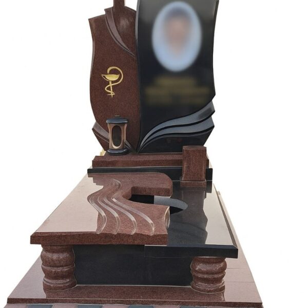 Пам’ятник одинарний складний №21 Ціна 84,000грн