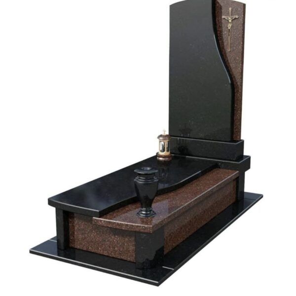 Пам’ятник одинарний складний №29 Ціна 65,000грн