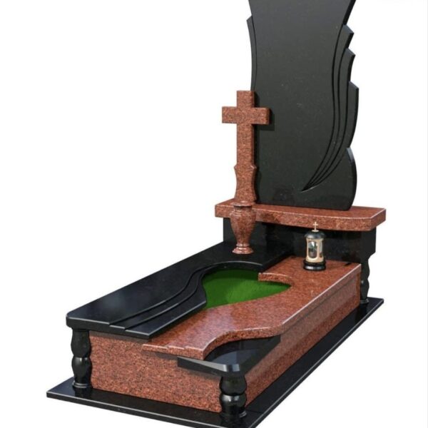 Пам’ятник одинарний складний №30 Ціна 68,000грн