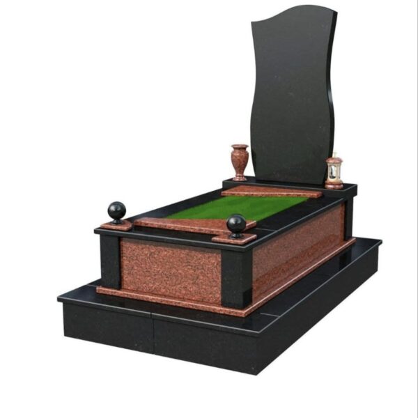 Пам’ятник одинарний складний №31 Ціна 61,000грн