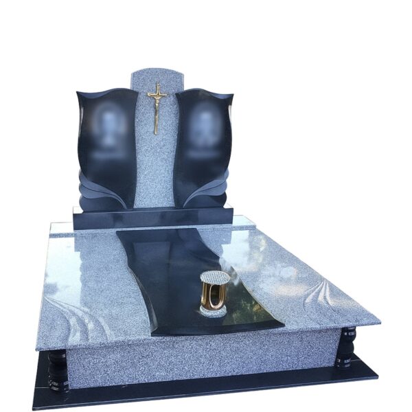 Подвійний пам’ятник №10 Ціна 92,000грн