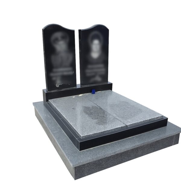 Подвійний пам’ятник №11 Ціна 56,000грн