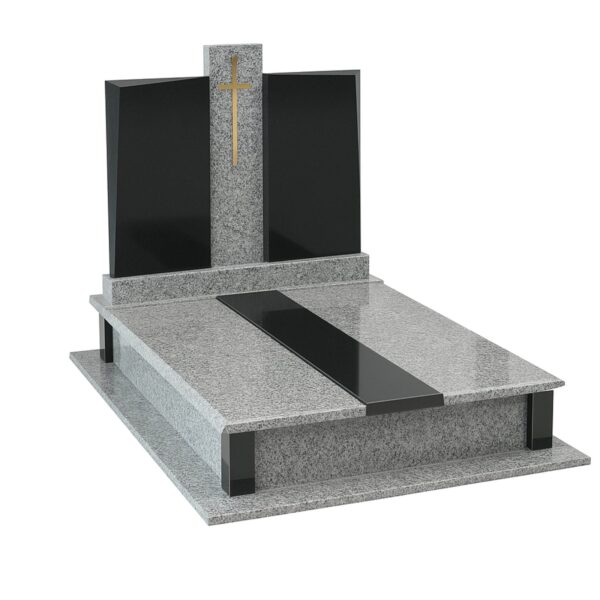 Подвійний пам’ятник №2 Ціна 68,000грн