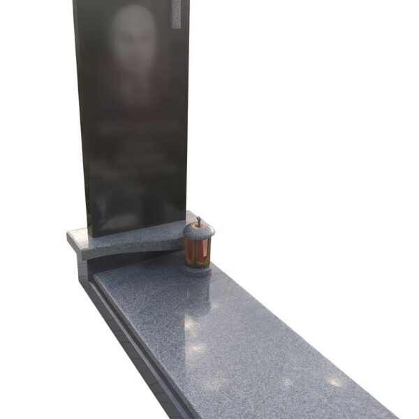 Пам’ятник одинарний простий №14 Ціна 25,000грн