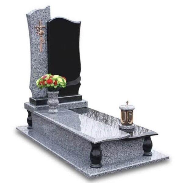 Пам’ятник одинарний складний №18 Ціна 52,000грн