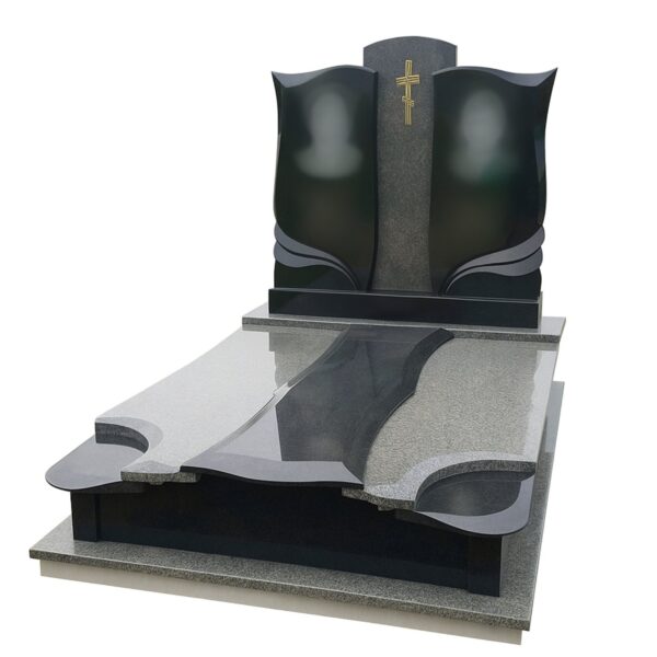 Подвійний пам’ятник №5 Ціна 88,000грн