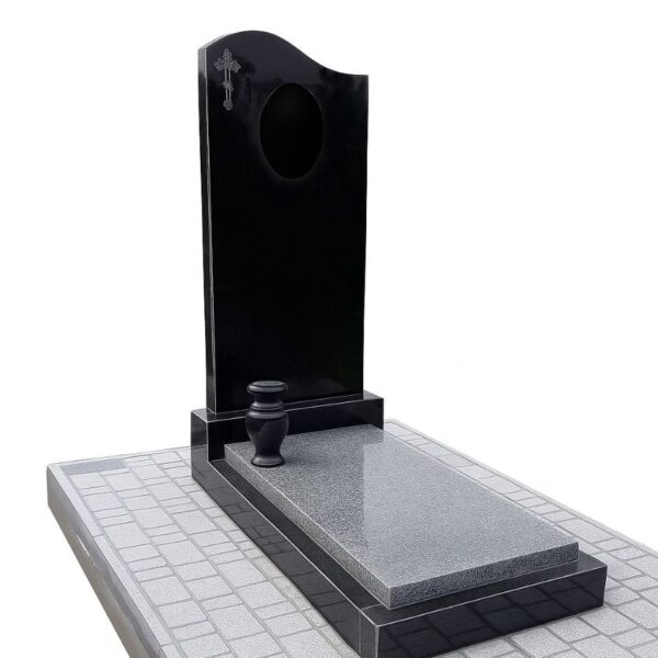 Пам’ятник одинарний простий №3 Ціна 22,000грн