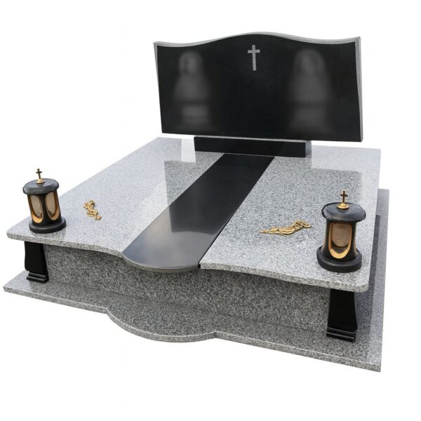 Подвійний пам’ятник №15 Ціна 57,000грн