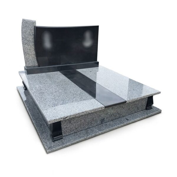 Подвійний пам’ятник №17 Ціна 60,000грн