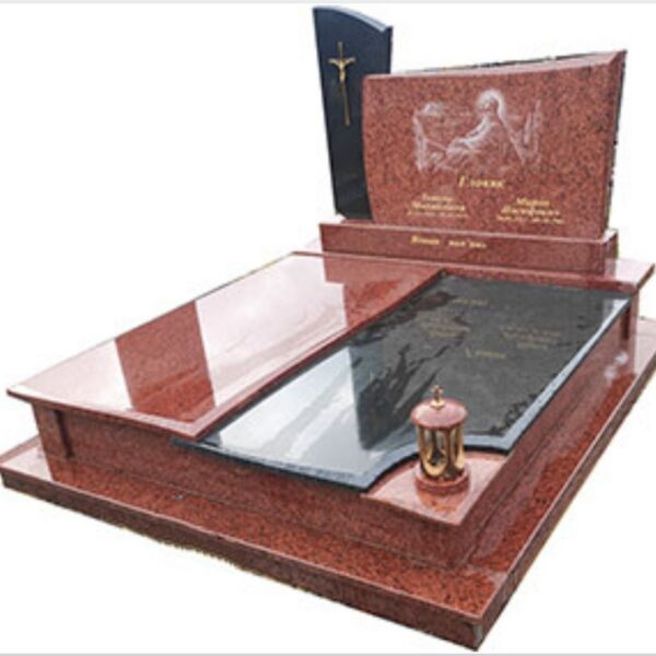 Подвійний пам'ятник №19 Ціна 110,000грн