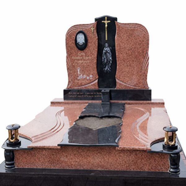 Подвійний пам'ятник №20 Ціна 125,000грн